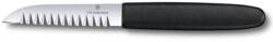 Victorinox Cutit Victorinox pentru decorat, lama 8.5cm, Black 7.6054. 3 (7.6054.3)