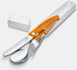 Victorinox Set Victorinox Swiss Classic Paring, 3 piese, Orange 6.7192. F9 (6.7192.F9)