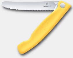 Victorinox Cutit Pliabil Victorinox Swiss Classic Picnic Knife, maner Polypropylene, lama 11cm 6.7838. FC1 (6.7838.FC1)