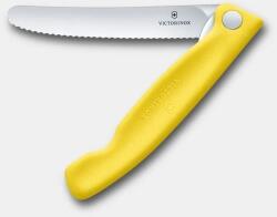 Victorinox Cutit Pliabil Victorinox Classic Picnic, Polypropylene, lama 11cm 6.7836. F8B (6.7836.F8B)