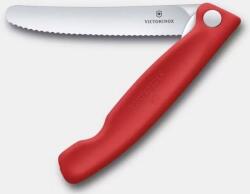 Victorinox Cutit Pliabil Victorinox Swiss Classic Picnic Knife, maner Polypropylene, lama 11cm 6.7831. FC1 (6.7831.FC1)