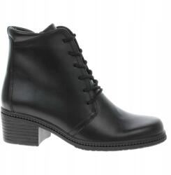 Gabor Női bokacsizma Gabor 34.661. 27, Size 38, fekete, bőr felsőrész, textil bélés (Gabor)