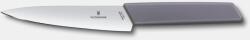 Victorinox Cutit Victorinox Swiss Modern Chef Knife, lama 15cm, Purple 6.9016. 1521B (6.9016.1521B)