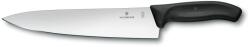 Victorinox Cutit pentru carne Victorinox Swiss Carving, lama 25cm, Black 6.8003. 25B (6.8003.25B)