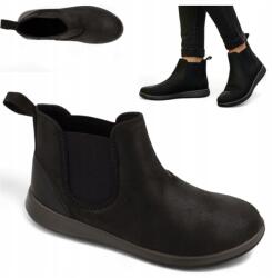 Befado Női Bokacsizma, Size 39, fekete, ökológiai bőr, őszi (Befado 156D032)