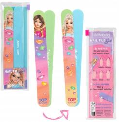 Depesche Top Model Beauty körömreszelő és polírozó készlet