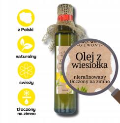 Zdrowa Linia Ligetszépe olaj, 250ml, hidegen sajtolt, finomítatlan (5905935871693)