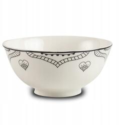 Nava Maya porcelán tál, 15.5 cm (10-099-355)