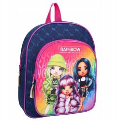 Vadobag Óvodai hátizsák, Rainbow High, 30×25×11cm (595-3130)