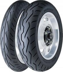 Dunlop 190/60R17 D251 78H Tl Hátsó Gumiabroncs Yamaha XV1900-hoz Dot 47/2022