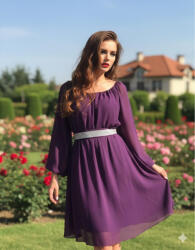 Ie traditionala Rochie eleganta din voal Mioara 43