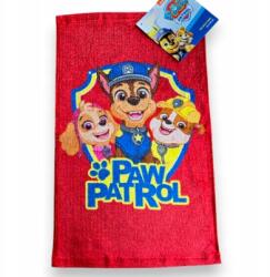 Carbotex Mancs Őrjárat Törölköző, 30×50cm, Chase, gyerekeknek, 100% pamut (paw)
