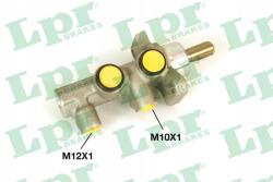 Lpr 1881 Fékszivattyú, alumínium, dugattyú 22, 2mm, DELCO fékrendszer