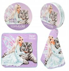  Top Model Glitter Queen varázstörölköző Jill 30x30 pamut (12747)
