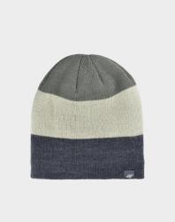 4F Téli sapka, Size M, többszínű, 100% akril (4FWAW24ACAPM510-91M-M)