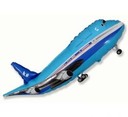 Flexmetal Balon din folie - Avion