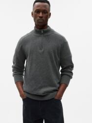 GAP Плетена жилетка CashSoft GAP GAP | Siv | МЪЖЕ | XL