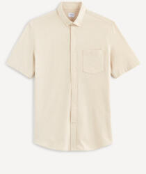 Celio Кремава мъжка риза Celio Barik Celio | Byal | МЪЖЕ | S