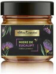 Apicola Miere de eucalipt Albina Carpatina, 270g, Apicola