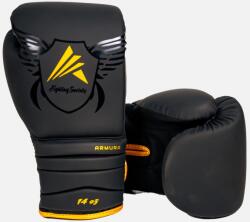 ARMURA Manusi de Box ARMURA Premium Black 2.1 Negre (AFS181-14oz)