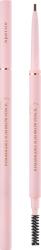 Aperire Creion de sprancene retractabil cu pensula 03 Medium Brown, 1g, Aperire