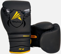 ARMURA Manusi de Box ARMURA Premium Black 2.1 Negre (AFS181-12oz)