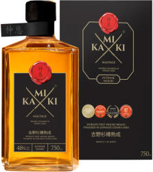 Welovedrinks Kamiki Intense Wood + Cutie Cadou 500 ml 48% - SGR