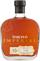 Welovedrinks Barceló Rum Imperial Ron 700ml 38% - SGR
