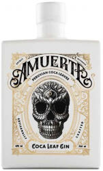  Amuerte Gin Coca Leaf White Edition 700ml 43% - SGR