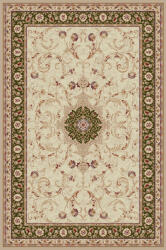 LOTOS Covor Clasic, Lotos 523, Crem Verde, Diverse Dimensiuni (4823057533477 / 2211698184929) Covor