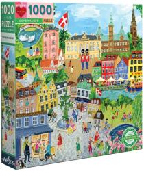 eeBoo Puzzle Eeboo Copenhagen 1000pc (epztcop)