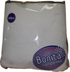 Bonita Салфетки бели, 60бр