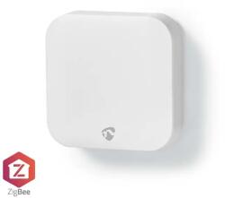 Nedis Intrerupator smart aparent Zigbee 3.0, Android, iOS, alb, Nedis (ZBWS10WT)