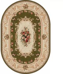  Covor Lotus oval 535-310 Selectează mărime: 100 X 200 Covor