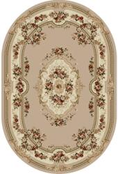  Covor Lotus 575-110 Oval Selectează mărime: 100 X 200 Covor