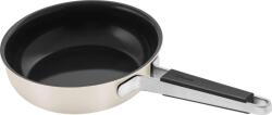ZWILLING Tigaie joasă Pure, 20 cm, crem (1028821)