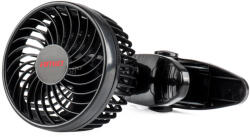 AMiO autós ventilátor csipesszel 4, 5" 12V (03005)