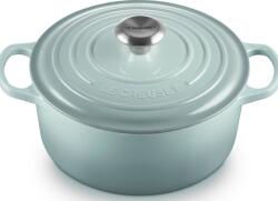 Le Creuset Tavă pentru gătit și copt Signature 24 cm sare de mare (21177247174430)