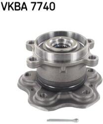 SKF Set rulment roata SKF VKBA 7740 (VKBA 7740) - fixbox