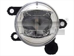TYC Proiector ceata TYC 19-6418-00-9 (19-6418-00-9) - automobilus