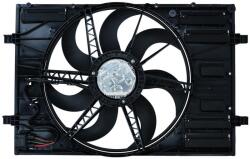 KAMOKA Ventilator, radiator KAMOKA 7740121 (7740121) - automobilus