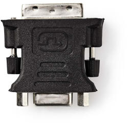 Nedis DVI-I - VGA adapter DVI-I 24+5 apa - VGA anya, fekete - CCGP32900BK
