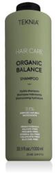 Lakmé Teknia Organic Balance Shampoo 1000 ml sampon minden hajtípus uniszex