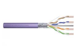 ASSMANN DK-1623-VH-1 cabluri de rețea Violet 100 m Cat6 F/UTP (FTP) (DK-1623-VH-1)