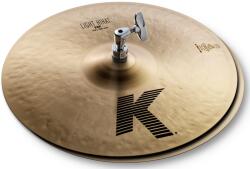 Zildjian 14" K light hi hat