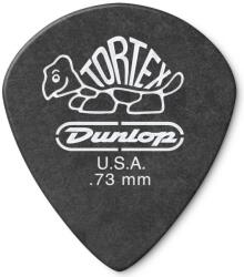 Dunlop Tortex Pitch Black Jazz III 0.73