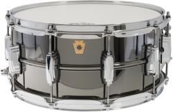Ludwig 14" x 6, 5" Black Beauty LB417