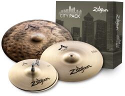 Zildjian A City Pack