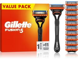 Gillette Fusion5 borotva + tartalék pengék 11 db