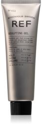 REF Styling Sculping Gel erős fixálású gél a hajra 150 ml